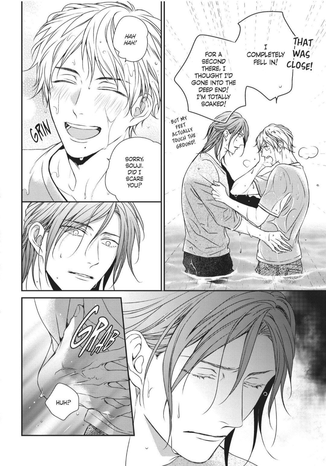 Engage (Official) - Volume 2 Chapter 9 manhwa