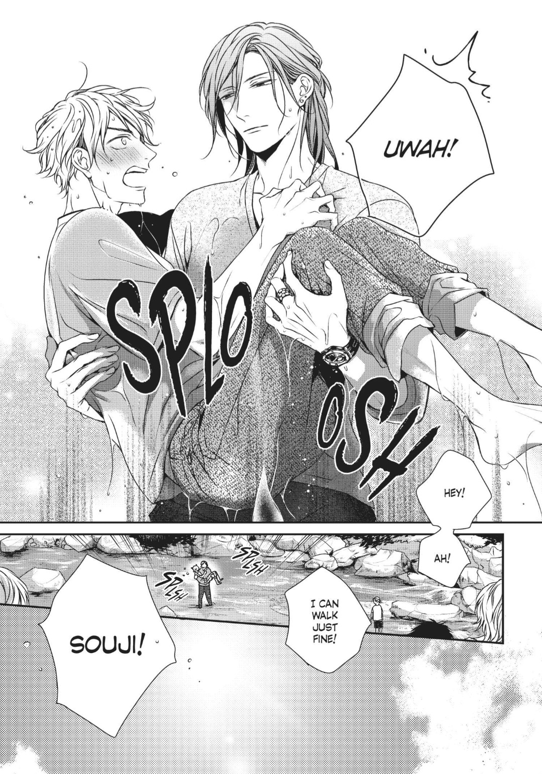 Engage (Official) - Volume 2 Chapter 9 manhwa