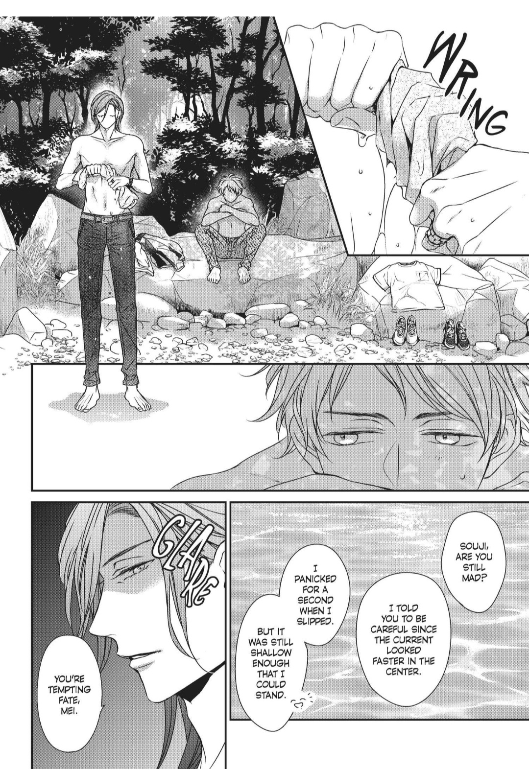Engage (Official) - Volume 2 Chapter 9 manhwa