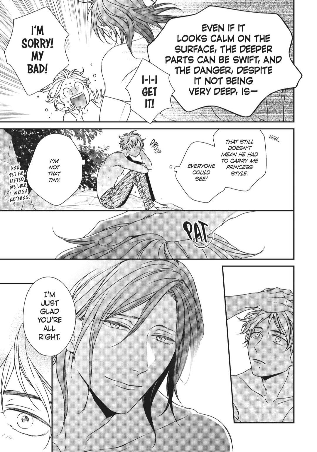 Engage (Official) - Volume 2 Chapter 9 manhwa