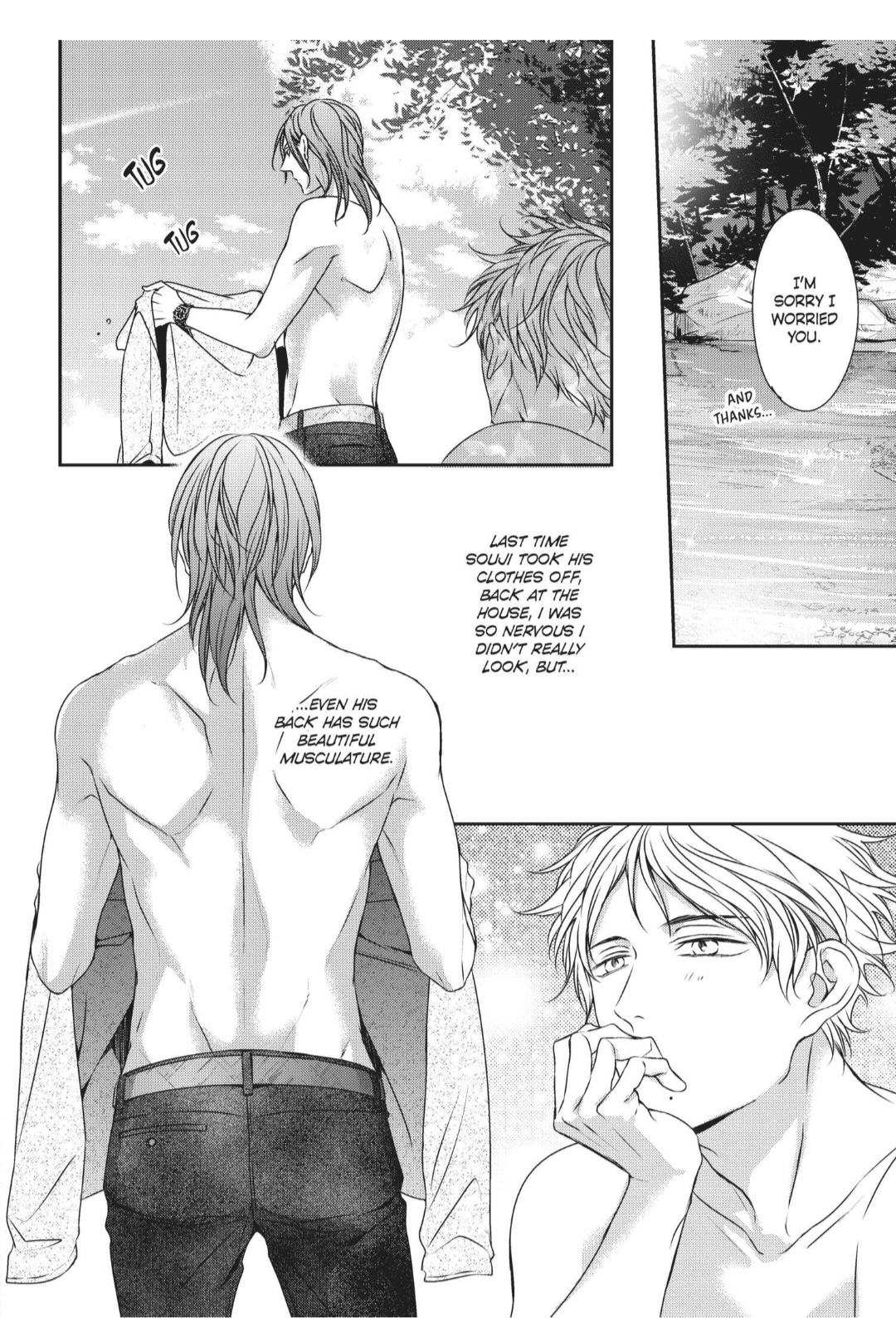 Engage (Official) - Volume 2 Chapter 9 manhwa