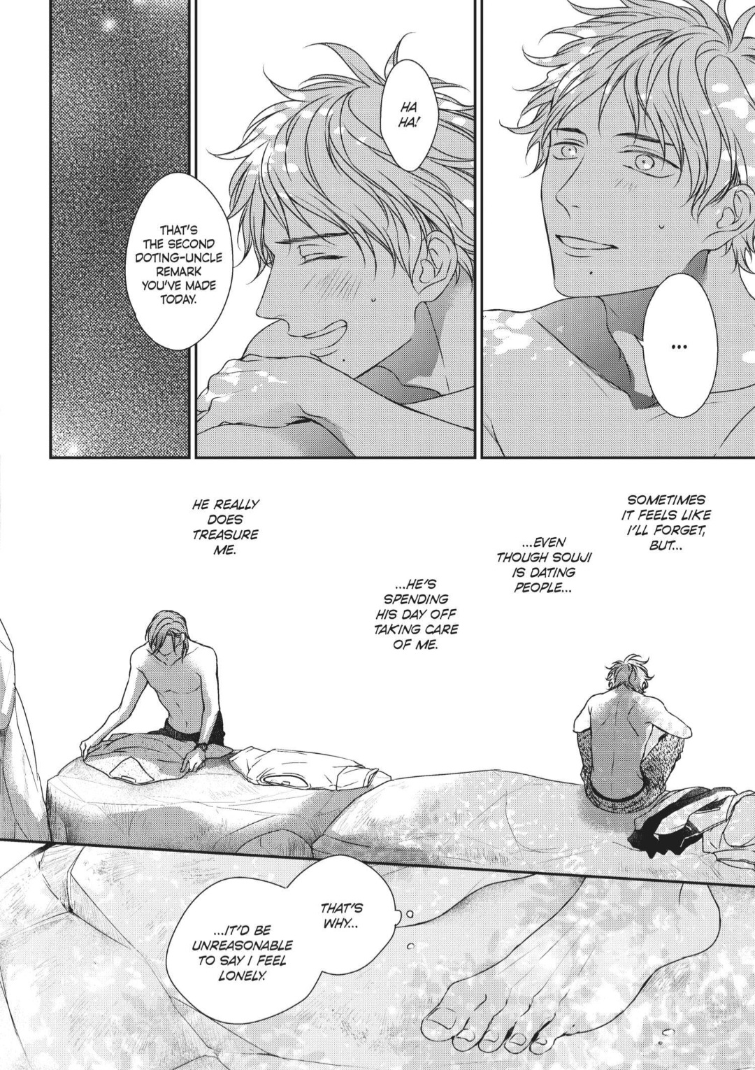 Engage (Official) - Volume 2 Chapter 9 manhwa