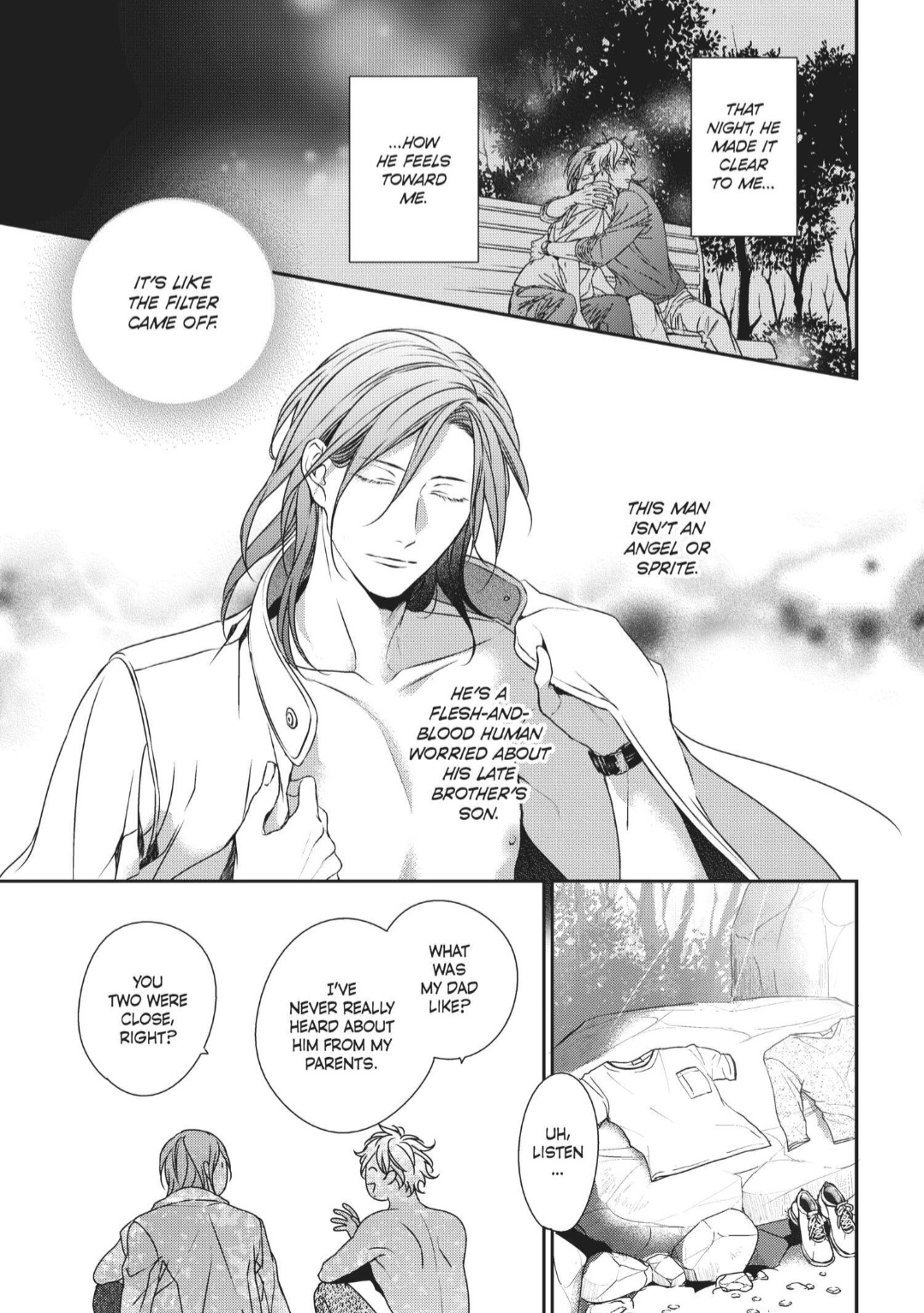 Engage (Official) - Volume 2 Chapter 9 manhwa