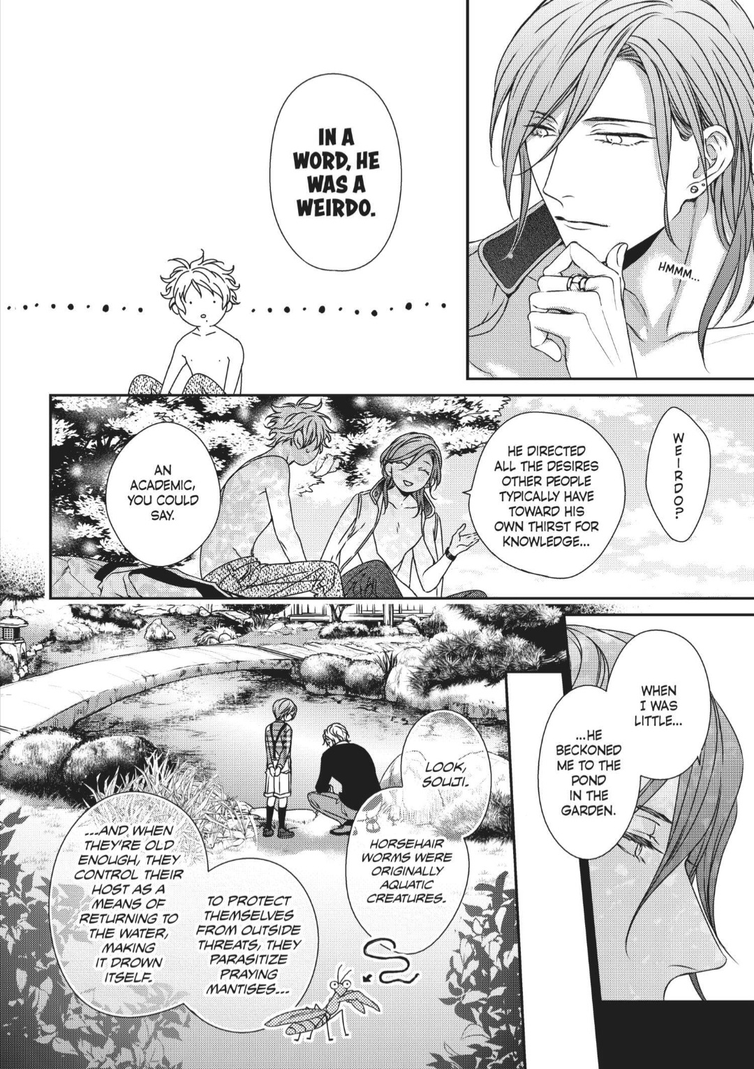 Engage (Official) - Volume 2 Chapter 9 manhwa