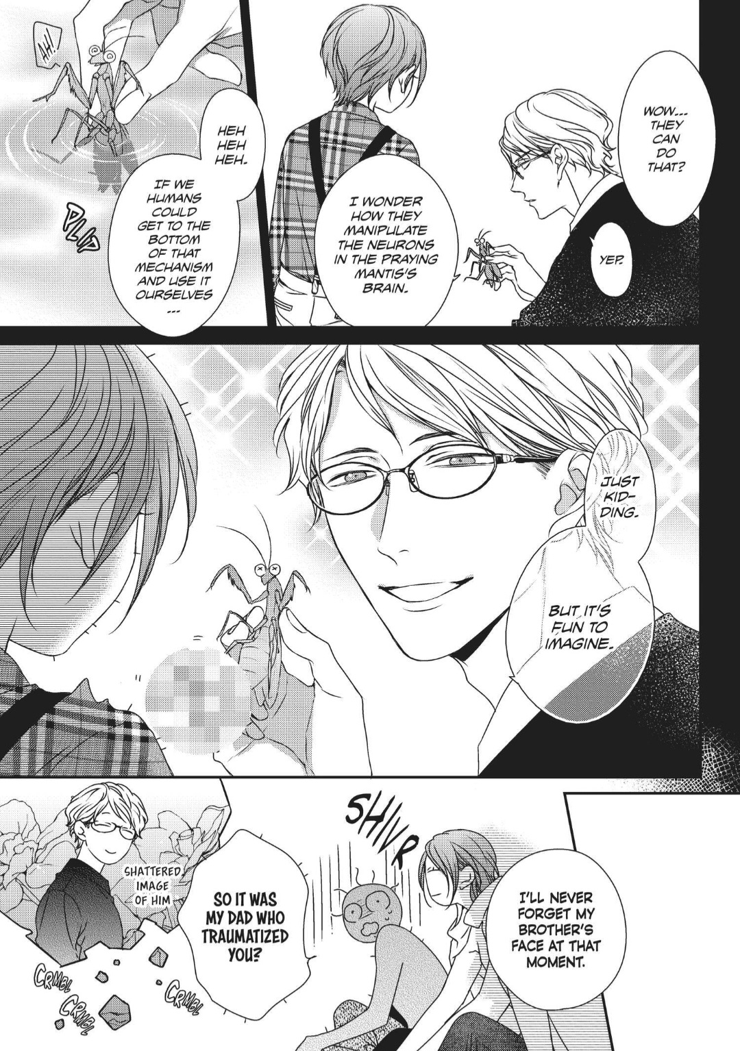 Engage (Official) - Volume 2 Chapter 9 manhwa