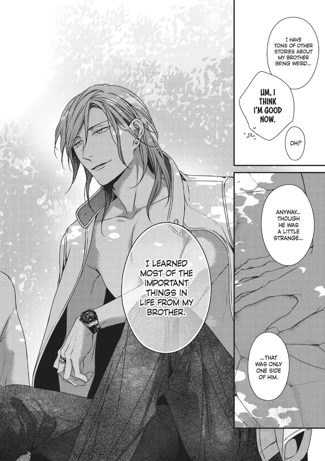Engage (Official) - Volume 2 Chapter 9 manhwa
