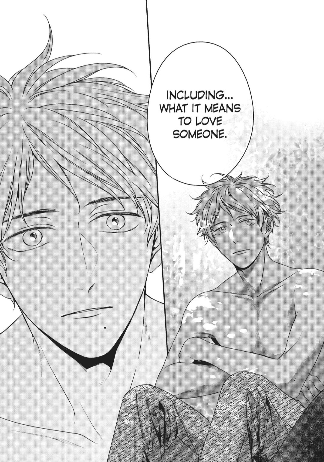 Engage (Official) - Volume 2 Chapter 9 manhwa