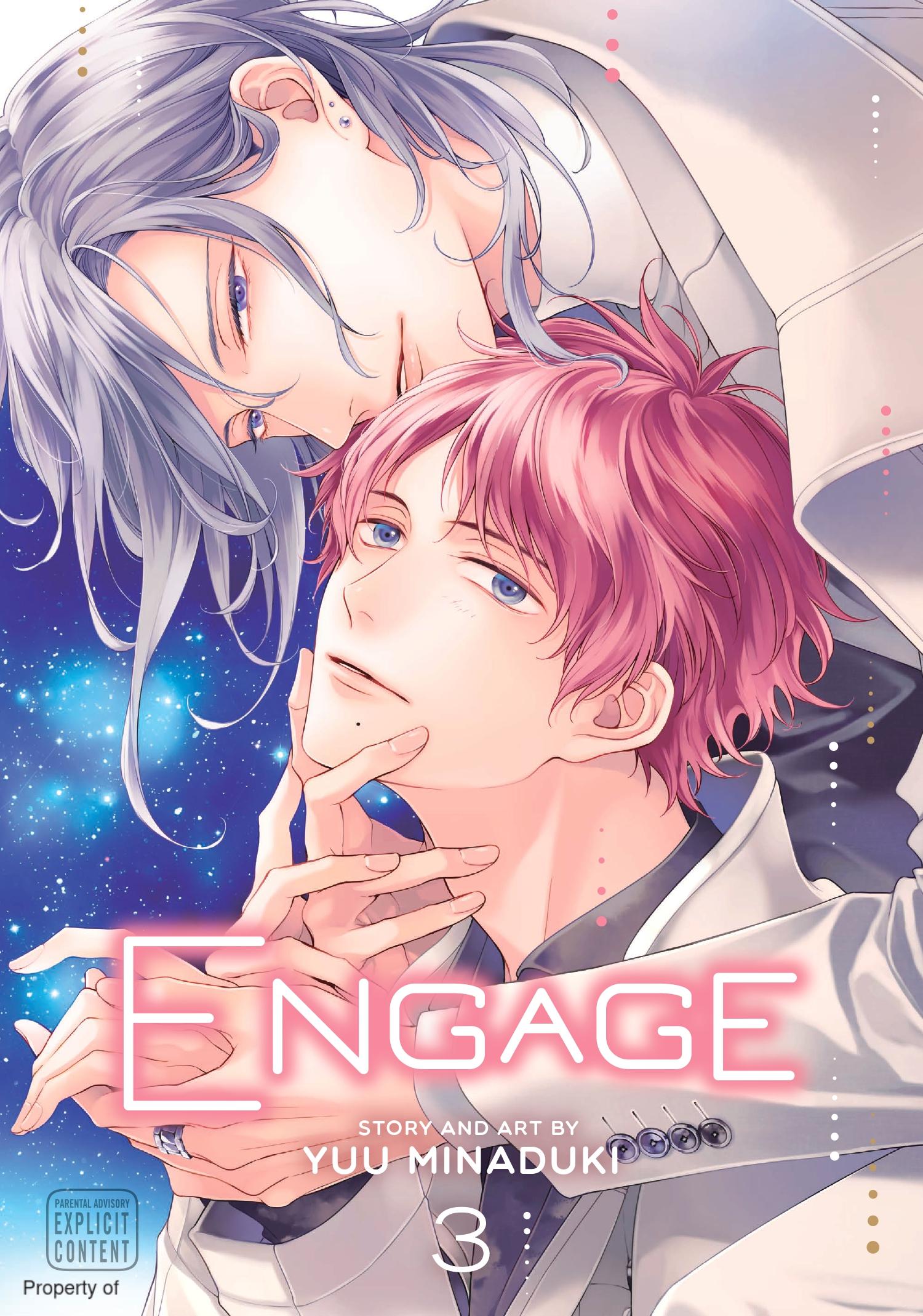 Engage (Official) - Volume 3 Chapter 16 manhwa