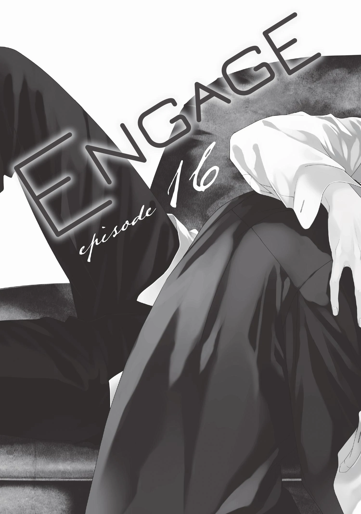 Engage (Official) - Volume 3 Chapter 16 manhwa