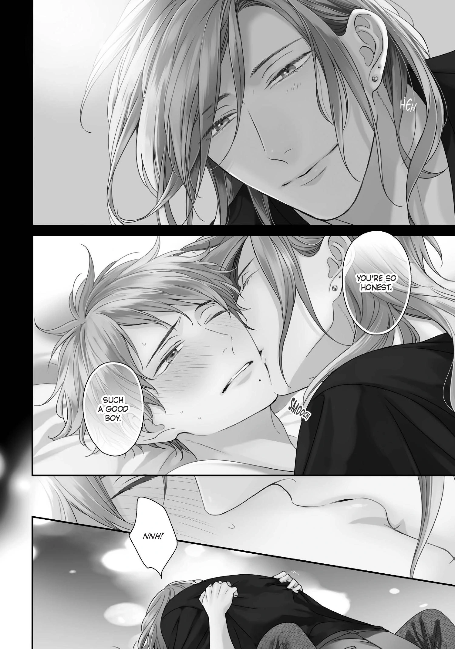 Engage (Official) - Volume 3 Chapter 16 manhwa