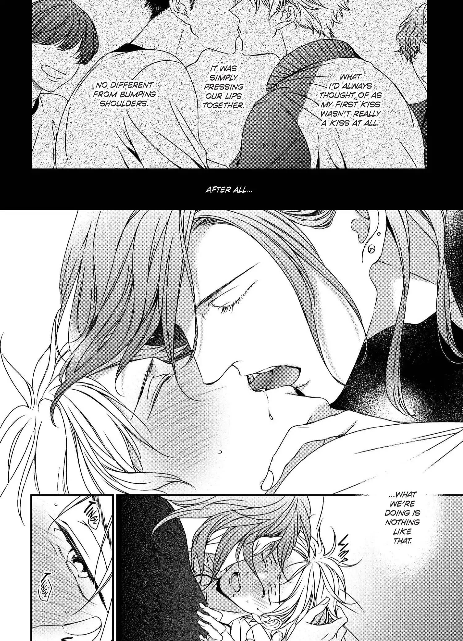 Engage (Official) - Volume 3 Chapter 16 manhwa