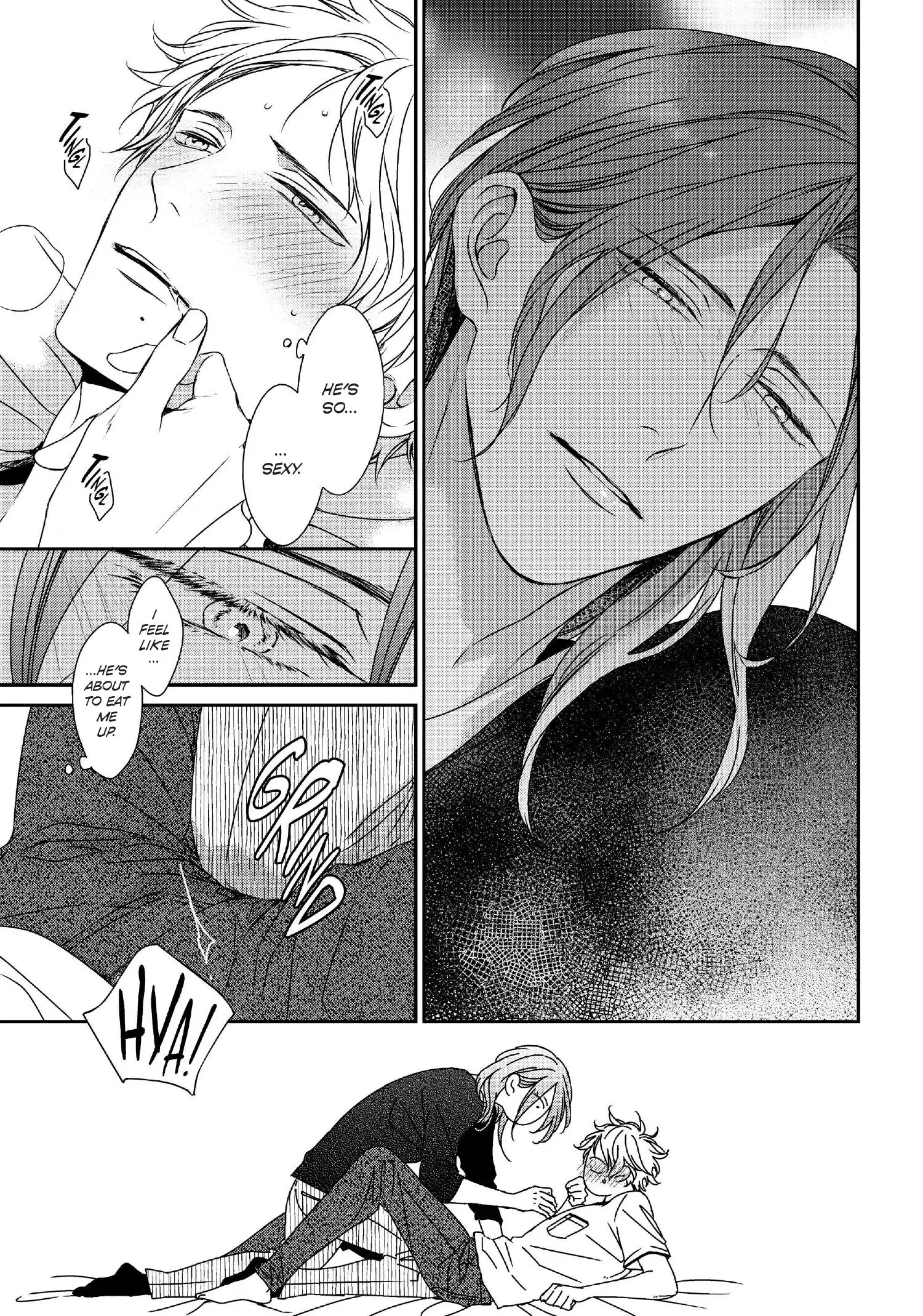 Engage (Official) - Volume 3 Chapter 16 manhwa