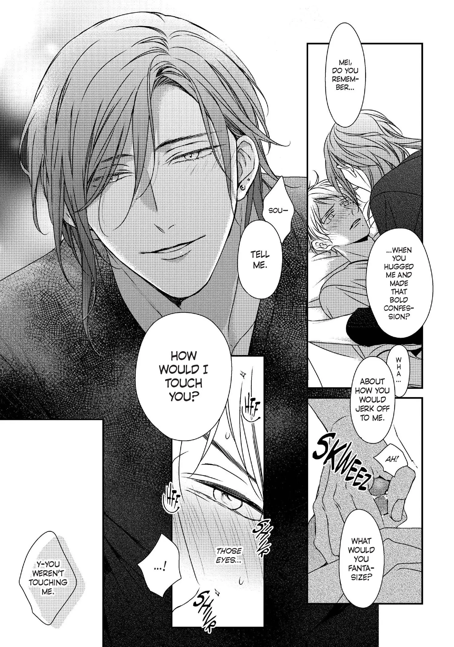 Engage (Official) - Volume 3 Chapter 16 manhwa