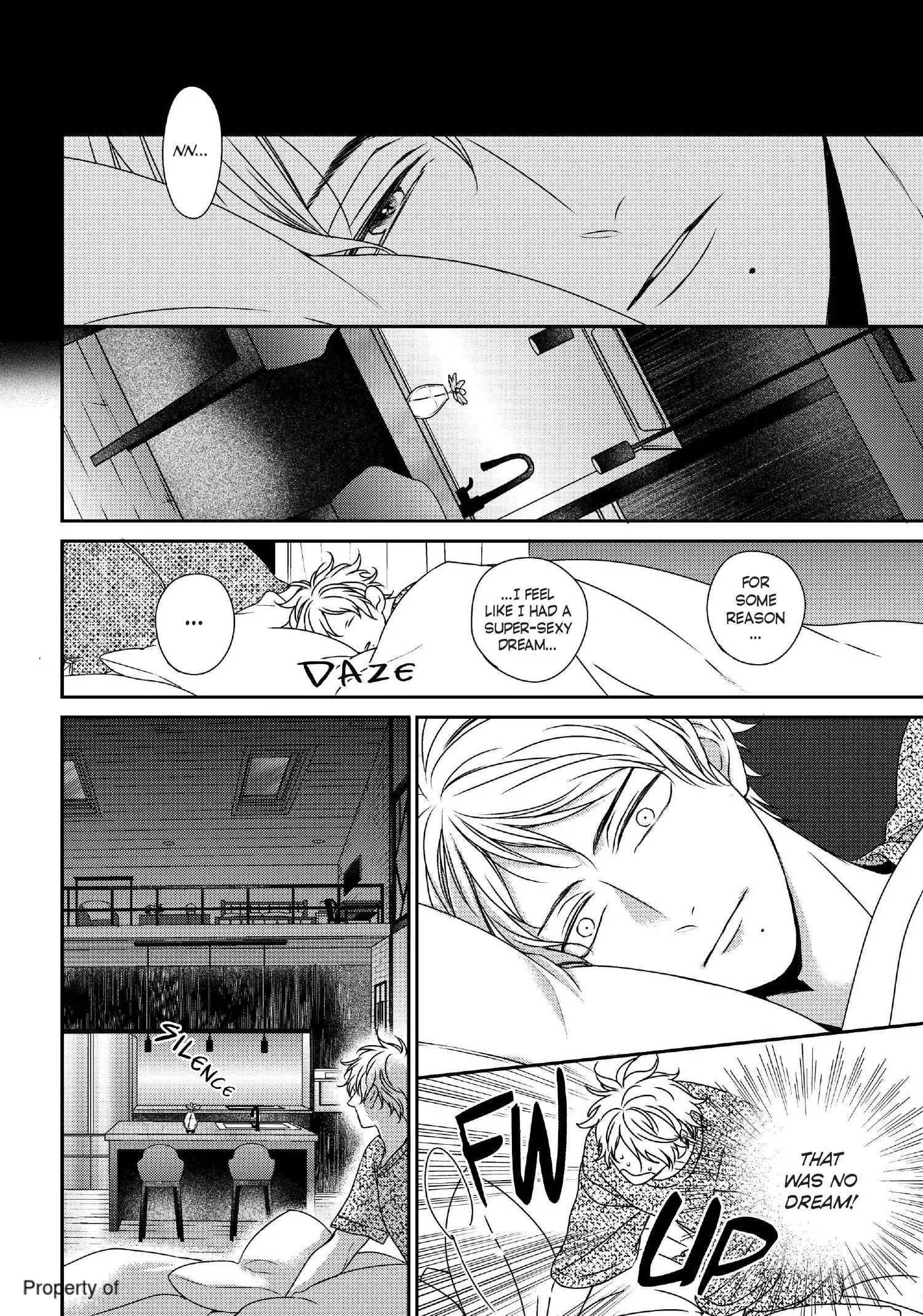 Engage (Official) - Volume 3 Chapter 16 manhwa
