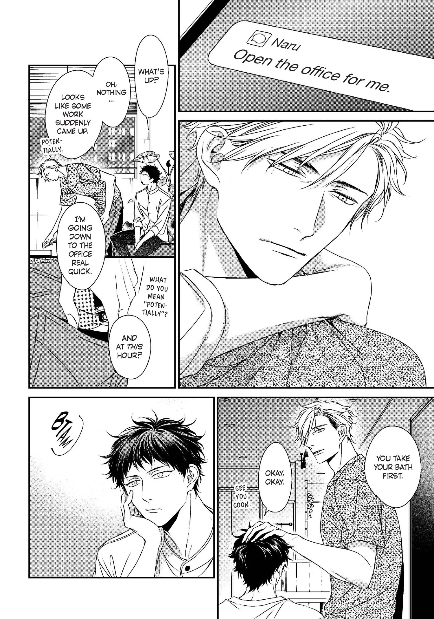 Engage (Official) - Volume 3 Chapter 17 manhwa