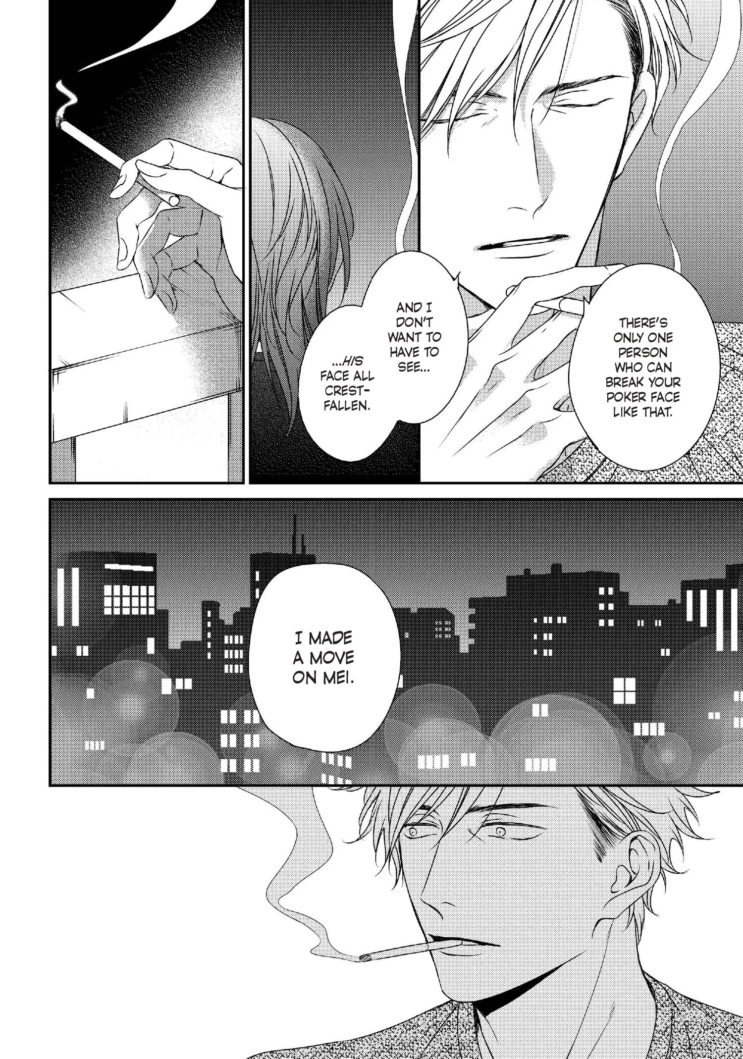 Engage (Official) - Volume 3 Chapter 17 manhwa