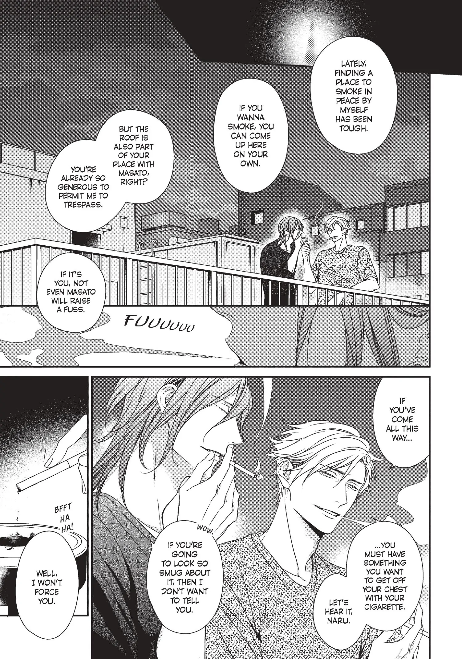 Engage (Official) - Volume 3 Chapter 17 manhwa