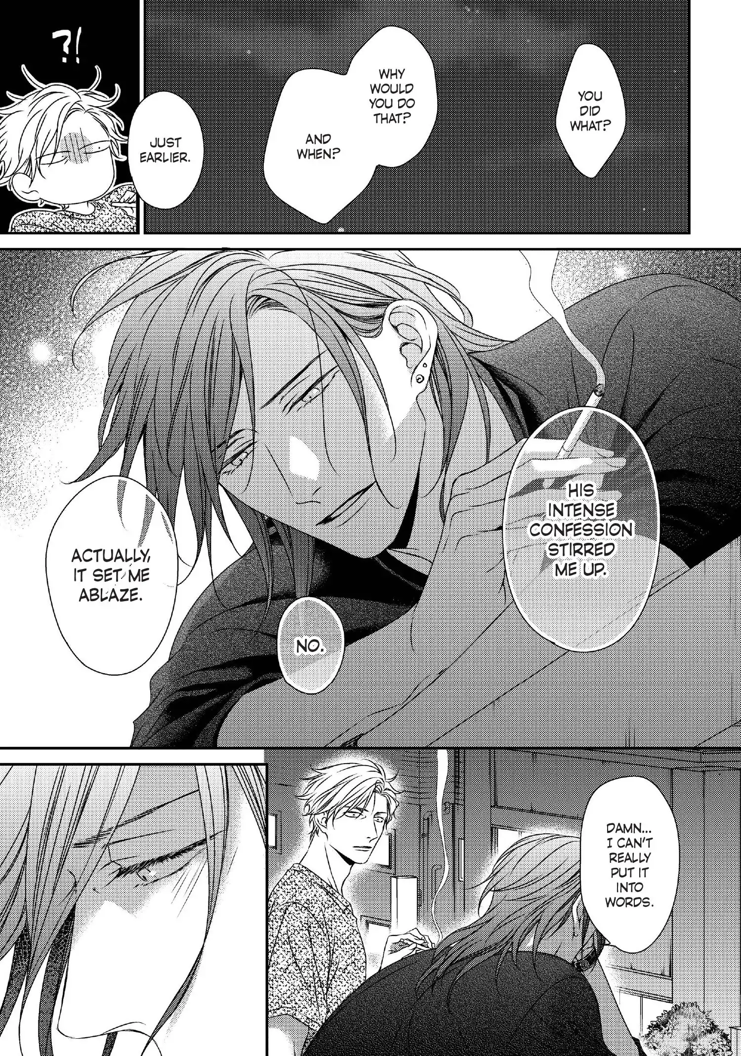 Engage (Official) - Volume 3 Chapter 17 manhwa