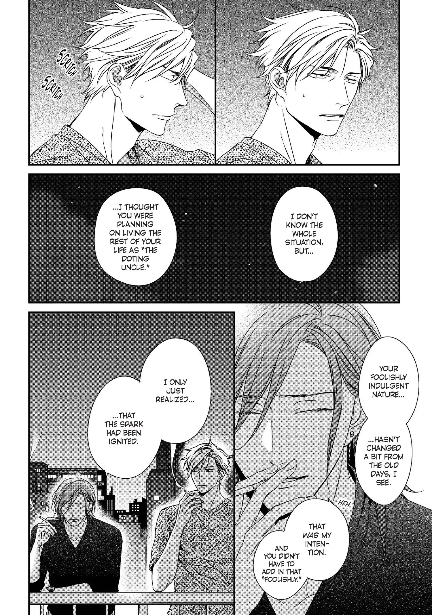 Engage (Official) - Volume 3 Chapter 17 manhwa