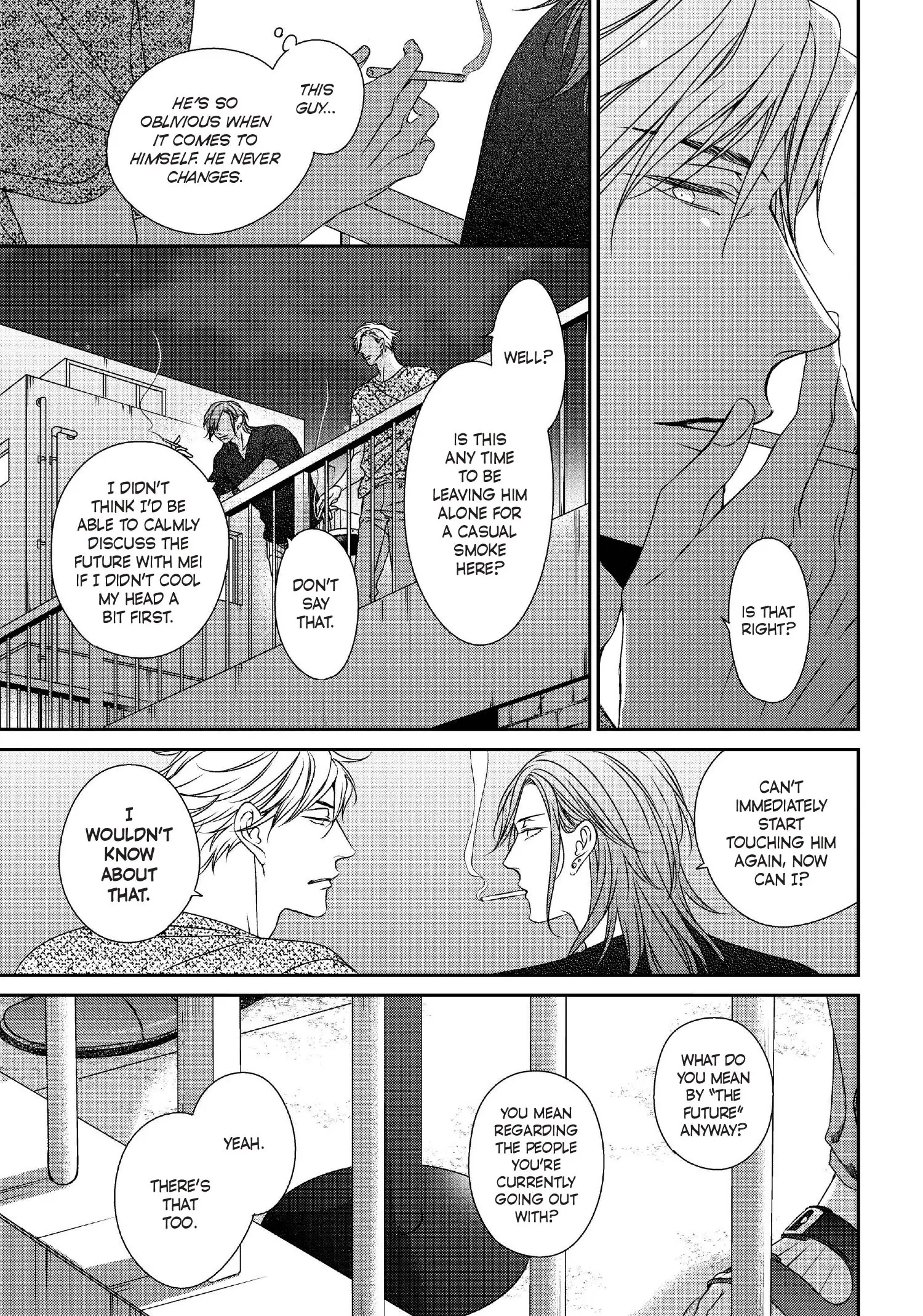 Engage (Official) - Volume 3 Chapter 17 manhwa