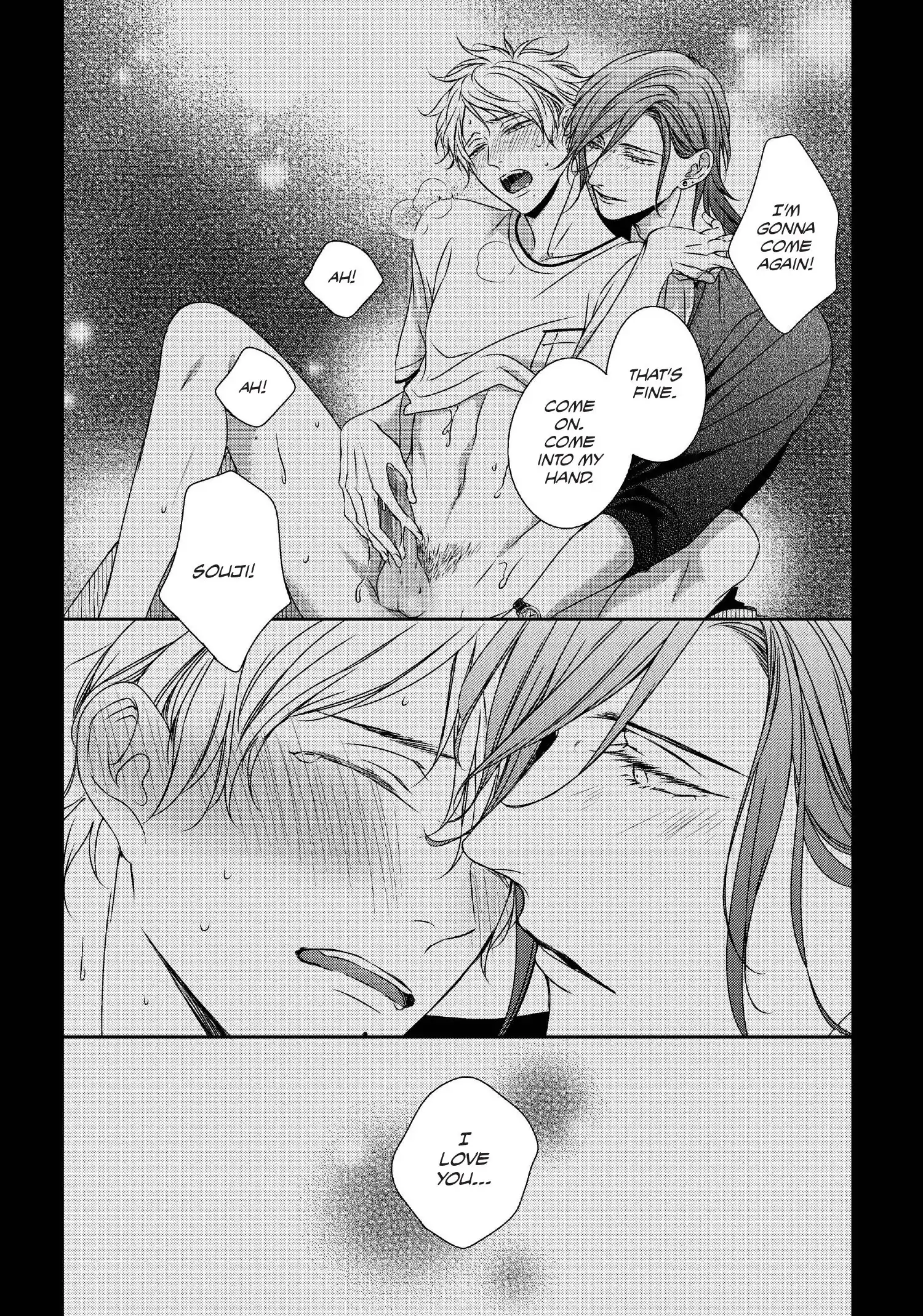 Engage (Official) - Volume 3 Chapter 17 manhwa