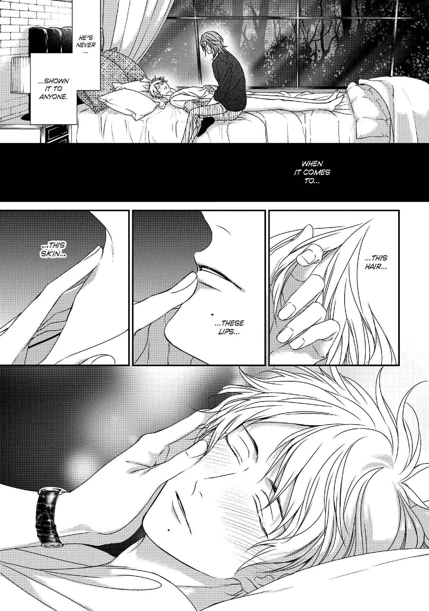 Engage (Official) - Volume 3 Chapter 17 manhwa