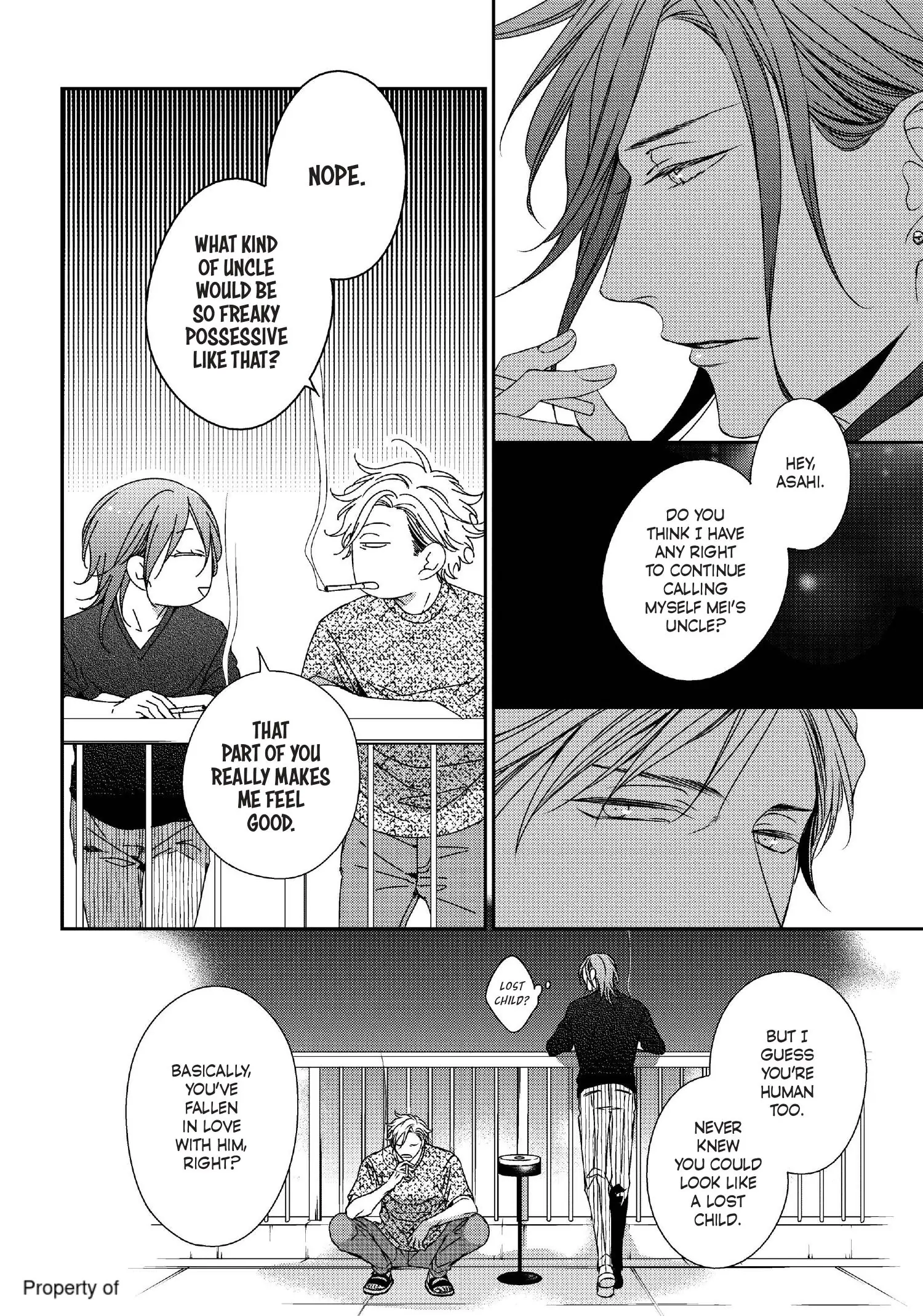 Engage (Official) - Volume 3 Chapter 17 manhwa