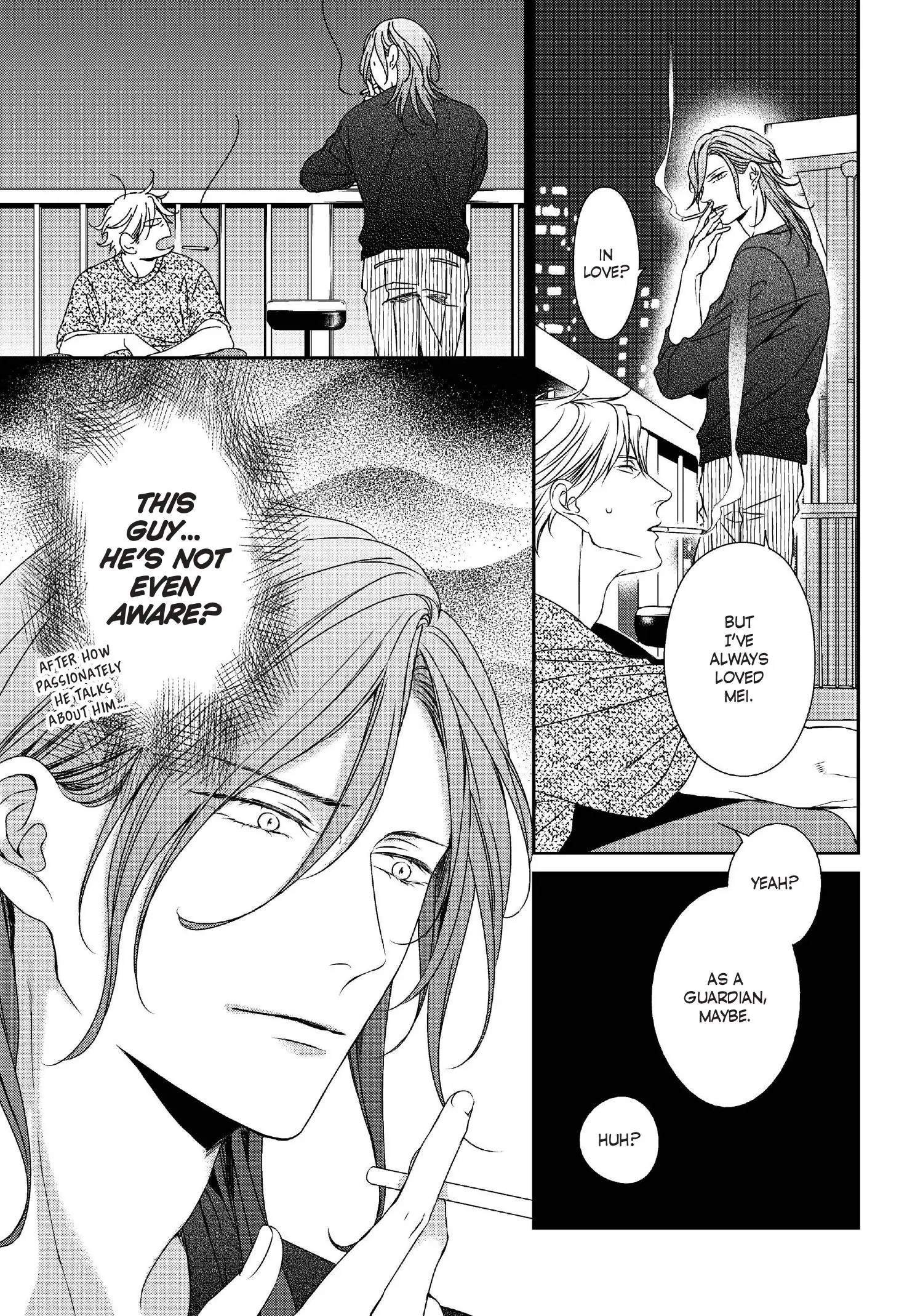 Engage (Official) - Volume 3 Chapter 17 manhwa