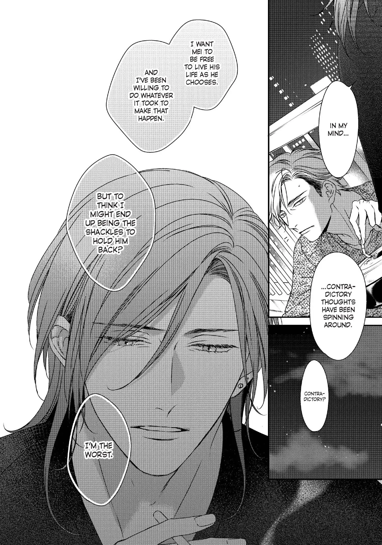 Engage (Official) - Volume 3 Chapter 17 manhwa