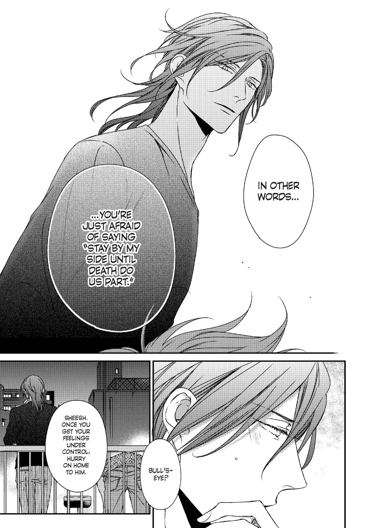 Engage (Official) - Volume 3 Chapter 17 manhwa