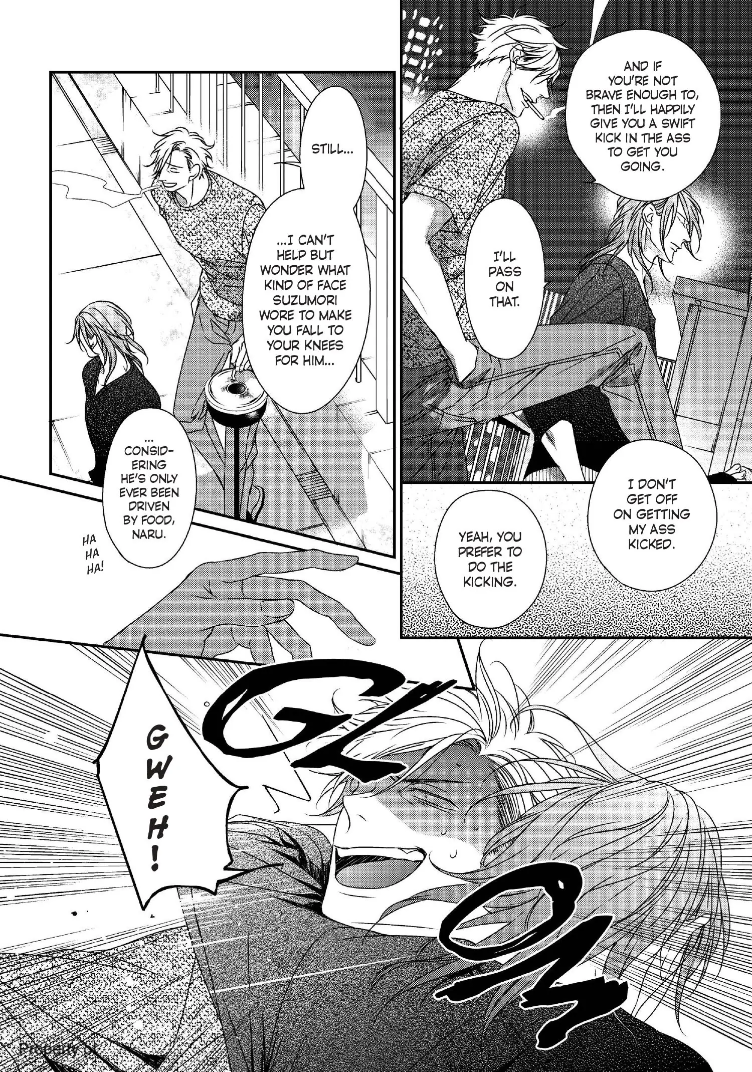 Engage (Official) - Volume 3 Chapter 17 manhwa