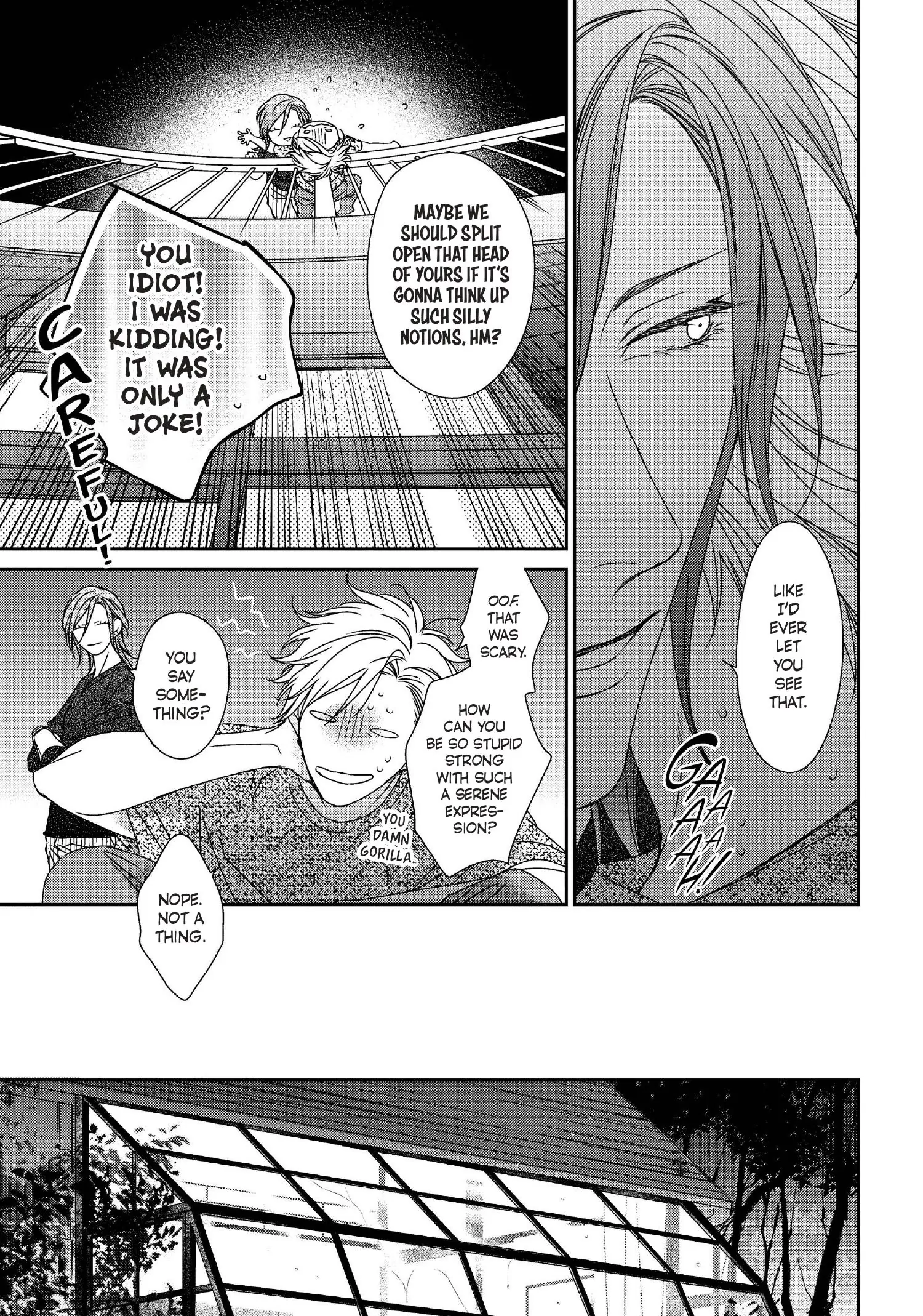 Engage (Official) - Volume 3 Chapter 17 manhwa