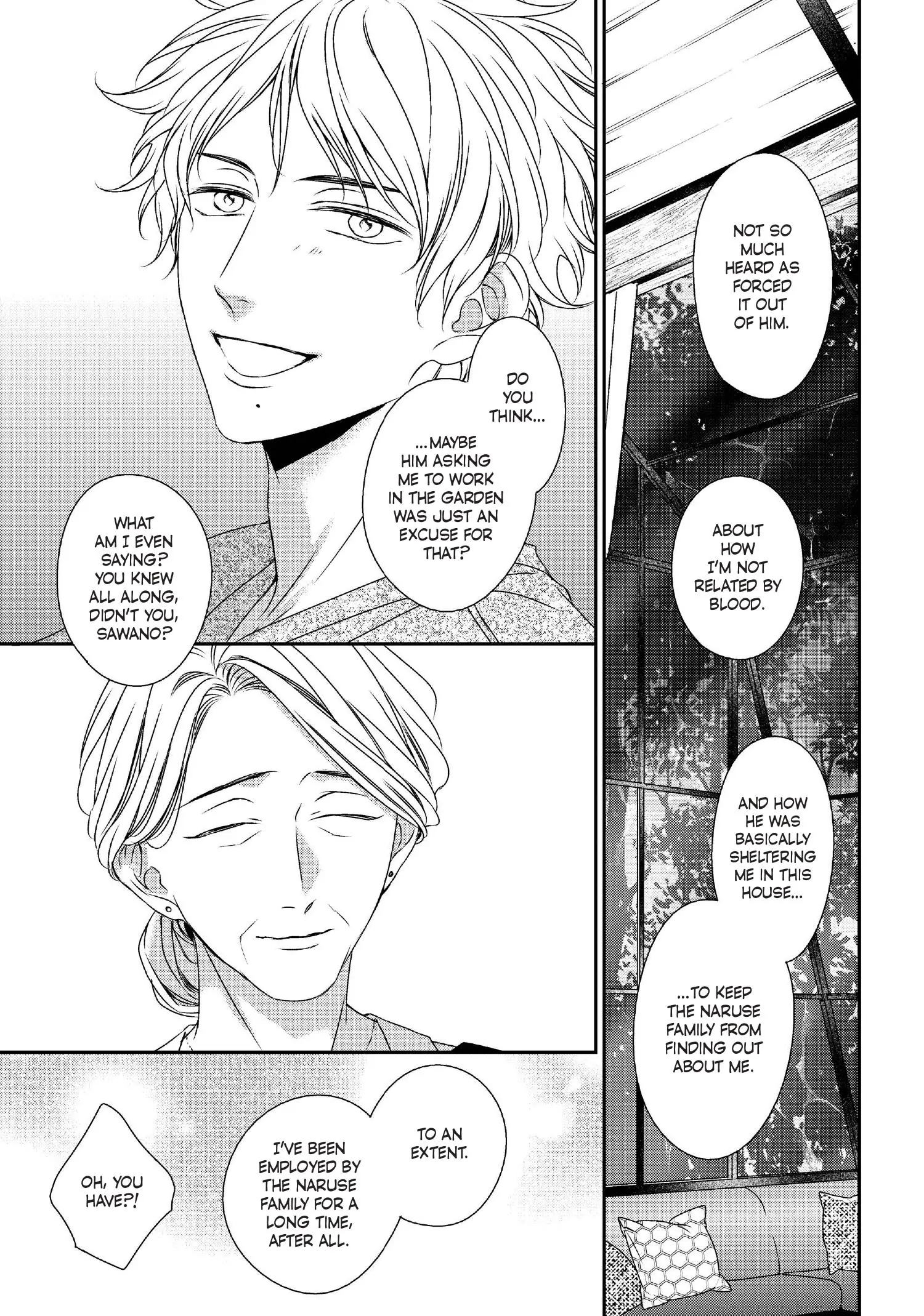 Engage (Official) - Volume 3 Chapter 17 manhwa