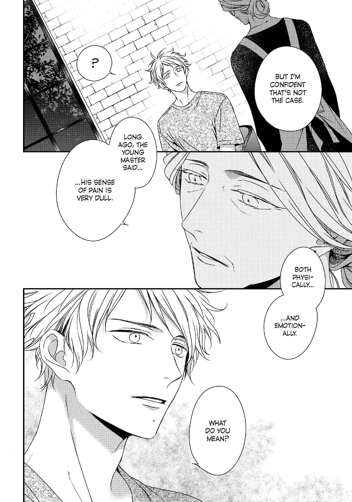 Engage (Official) - Volume 3 Chapter 17 manhwa