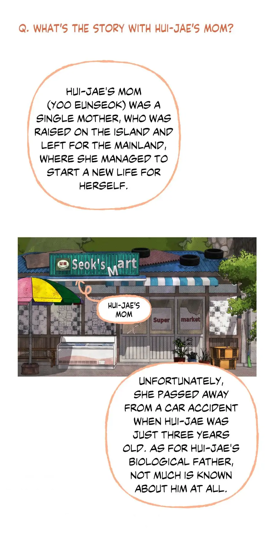 2020 [Official] - Creator's Note manhwa