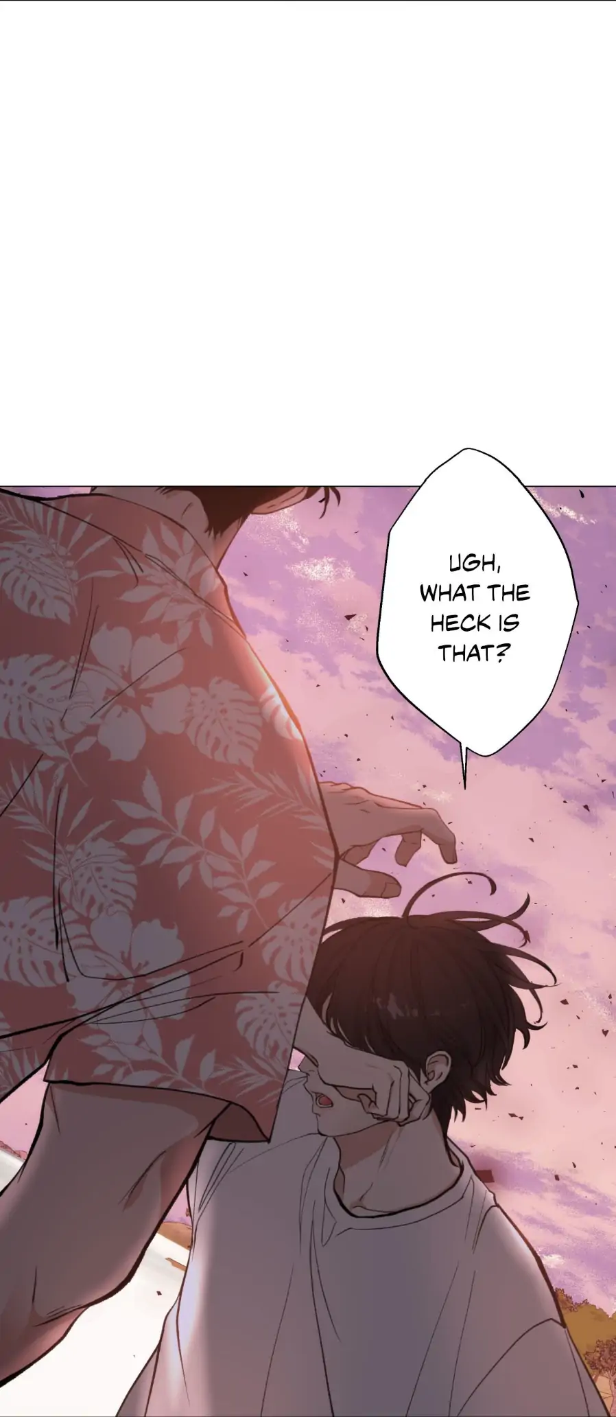 2020 [Official] - Creator's Note manhwa