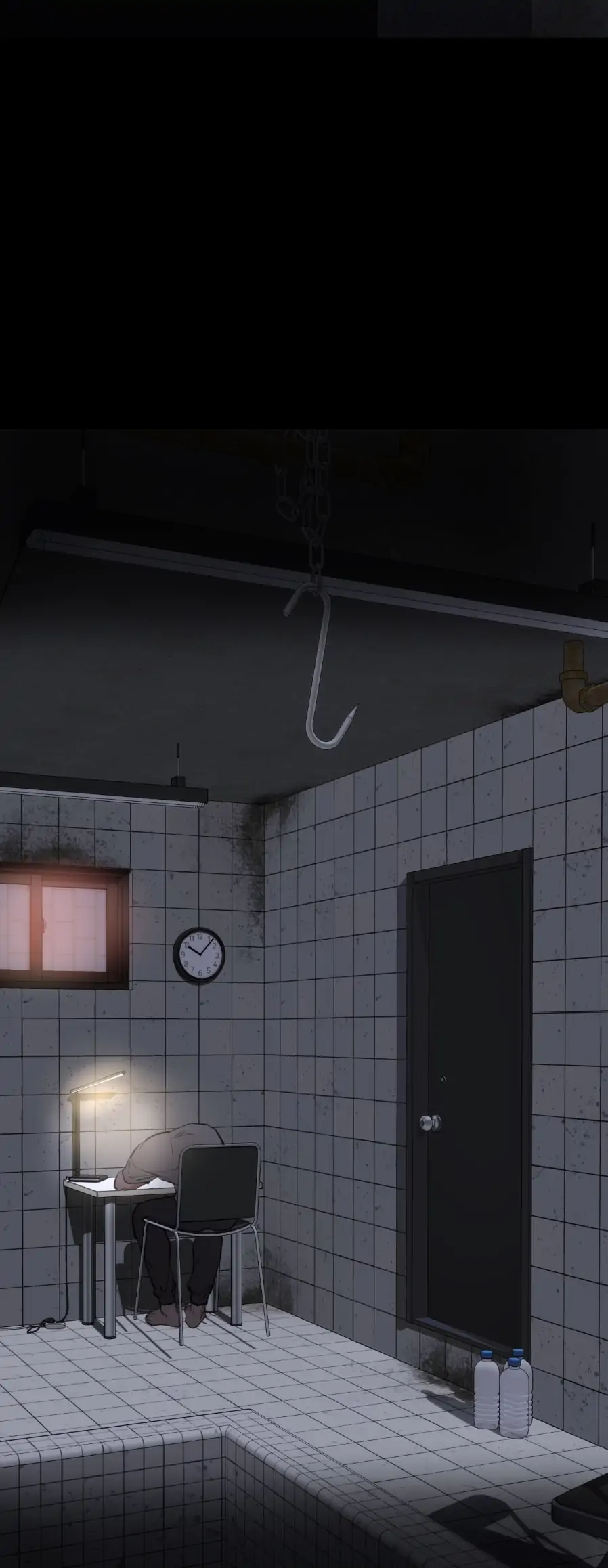 2020 [Official] - Creator's Note manhwa