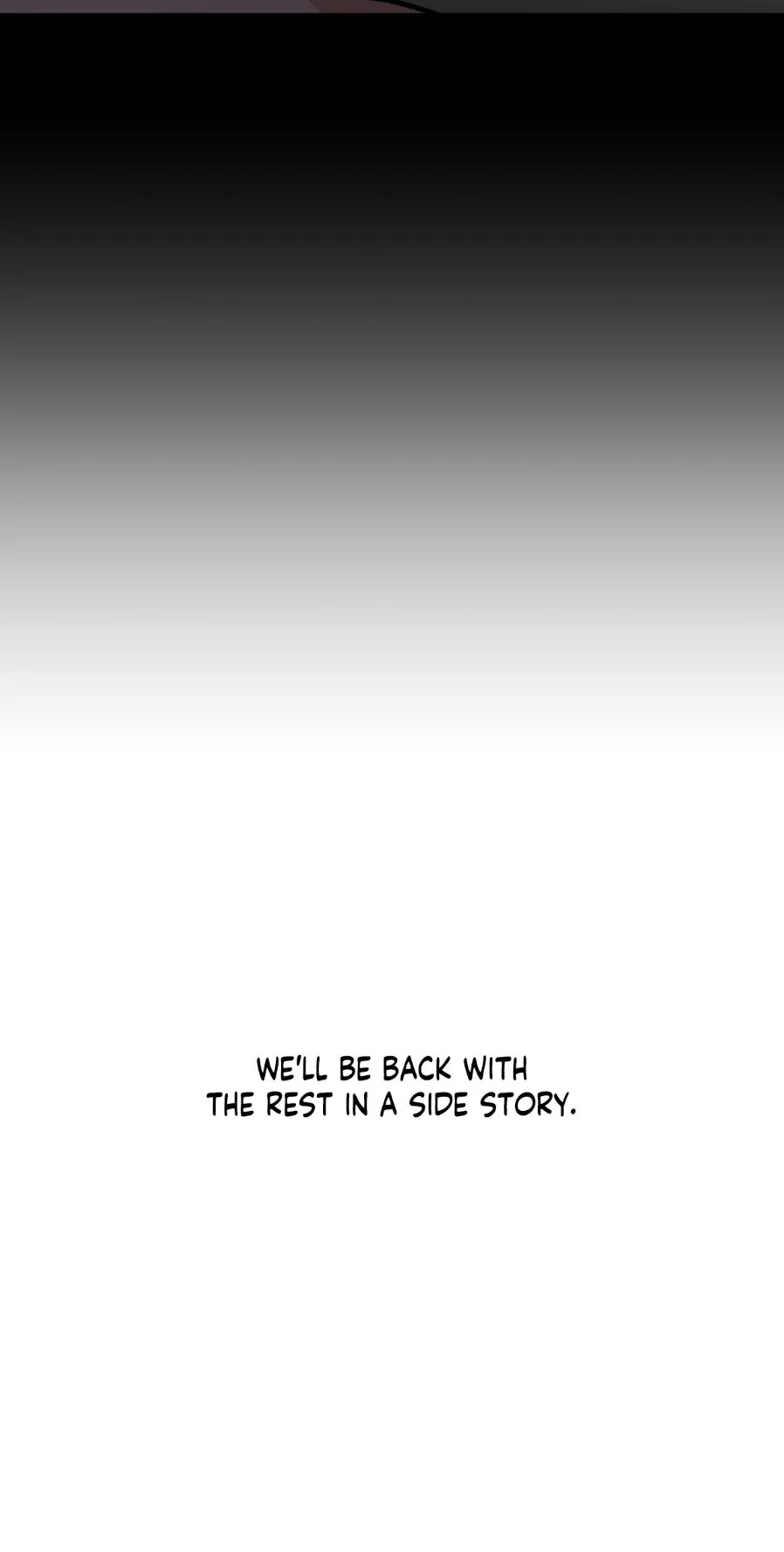 2020 [Official] - Creator's Note manhwa