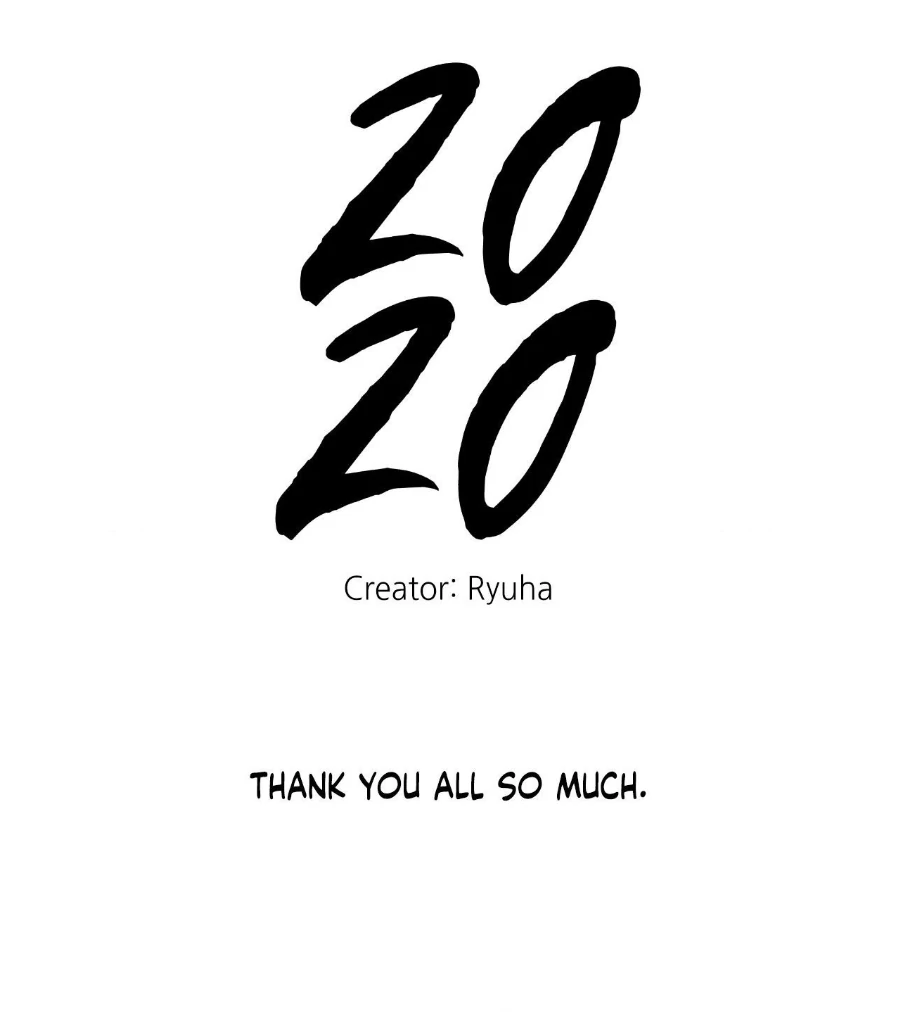 2020 [Official] - Creator's Note manhwa