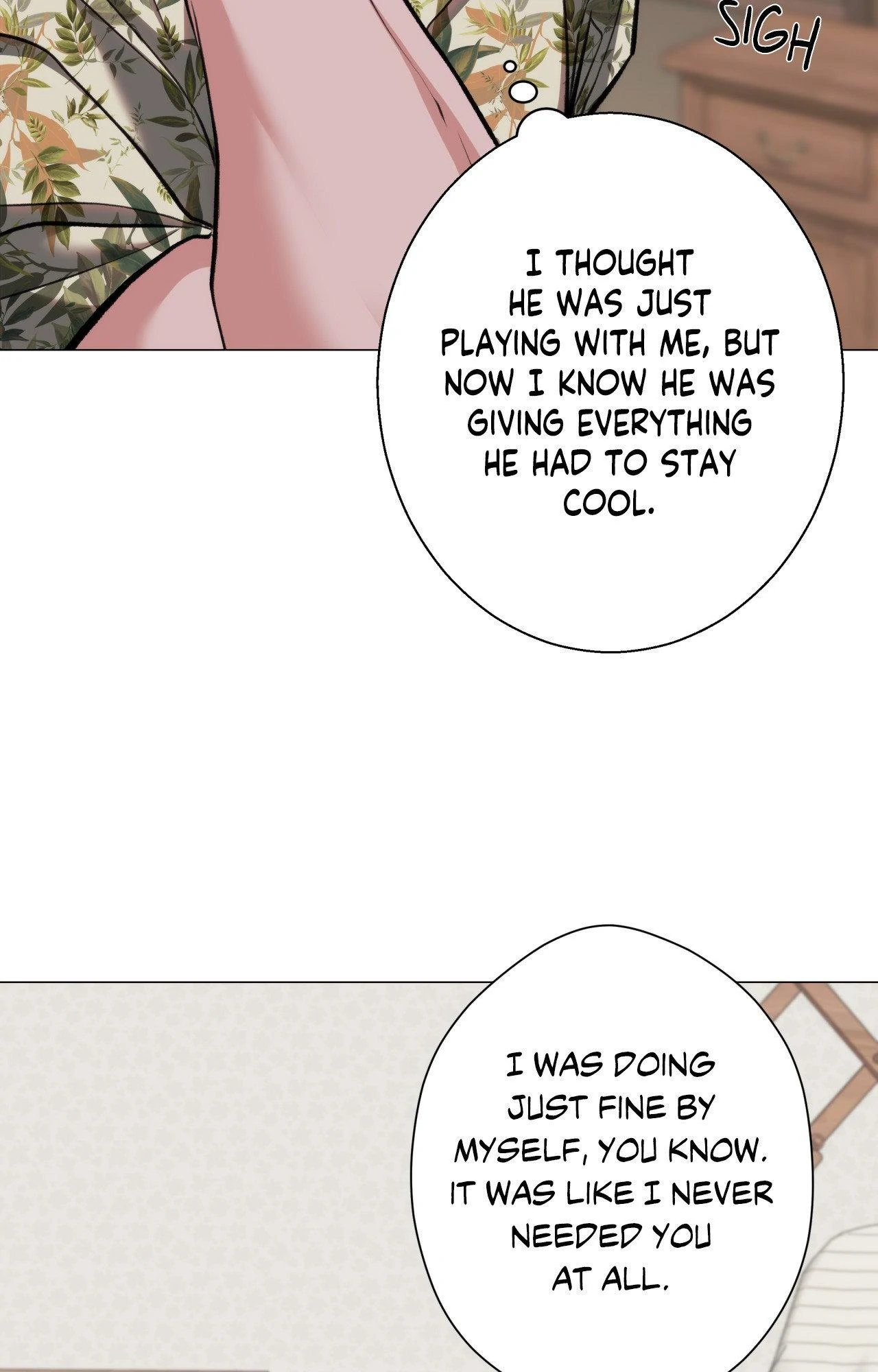 2020 [Official] - The End [Of the Main Story] manhwa
