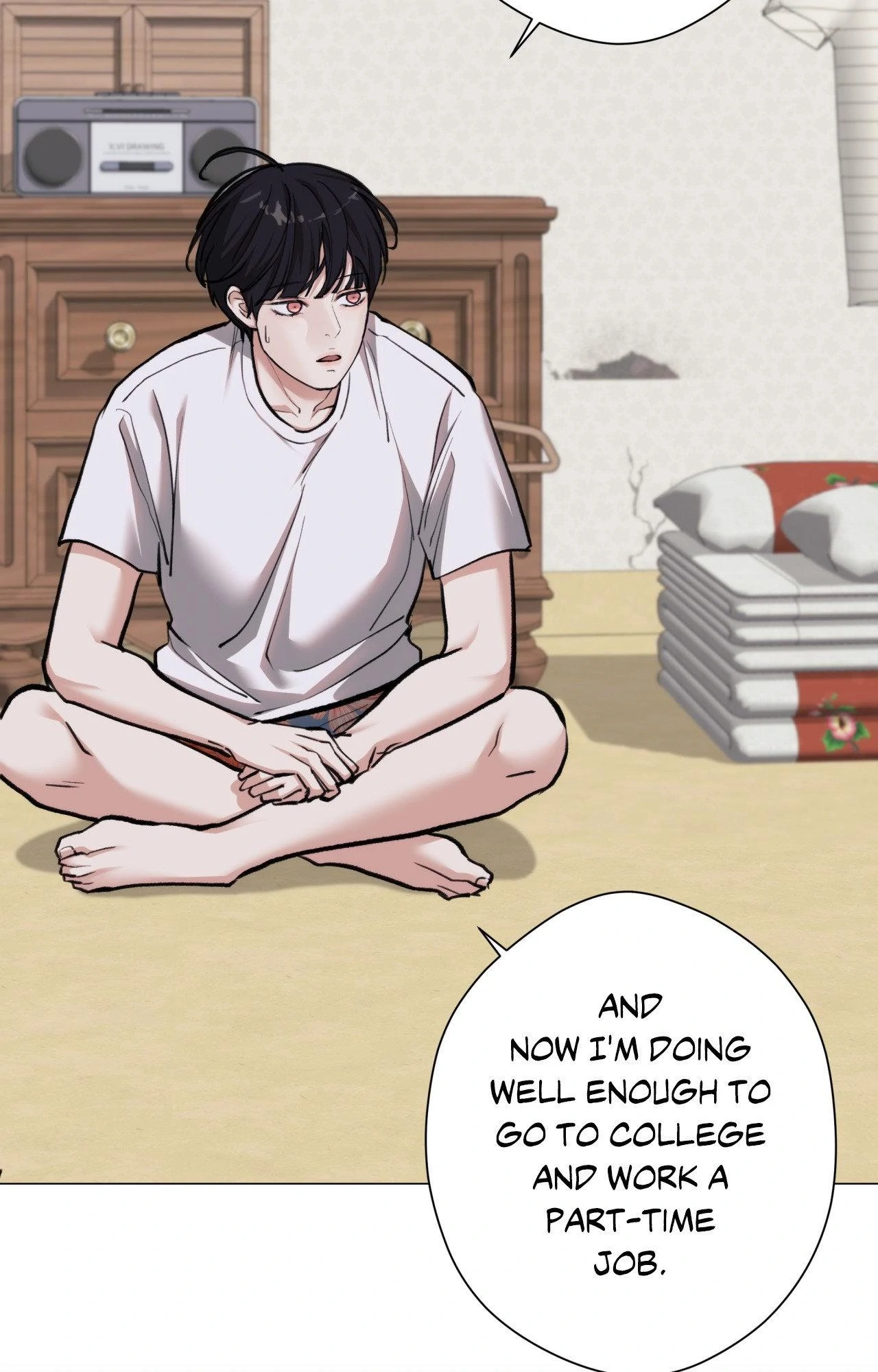 2020 [Official] - The End [Of the Main Story] manhwa