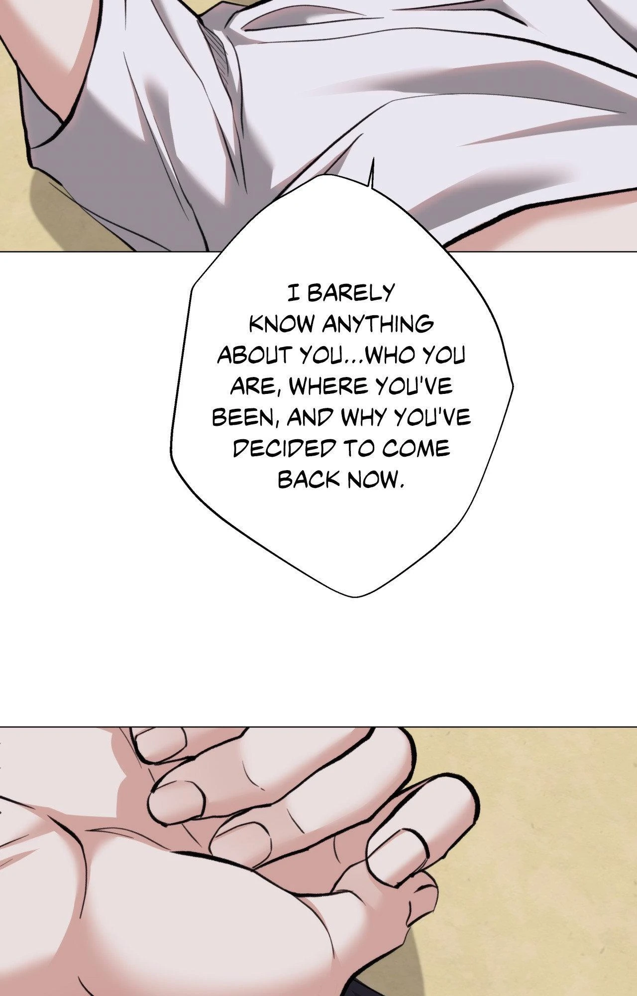 2020 [Official] - The End [Of the Main Story] manhwa