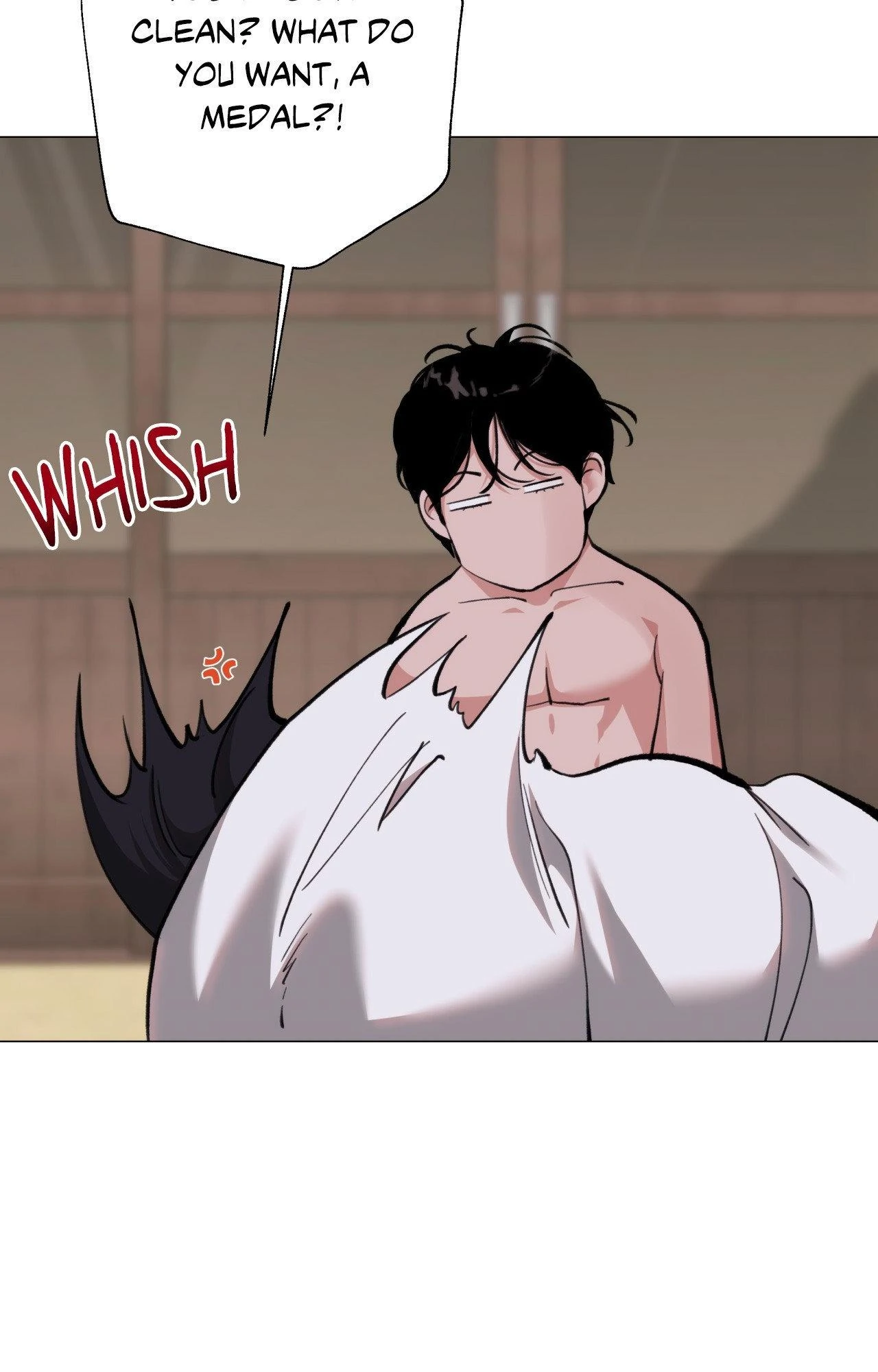 2020 [Official] - The End [Of the Main Story] manhwa