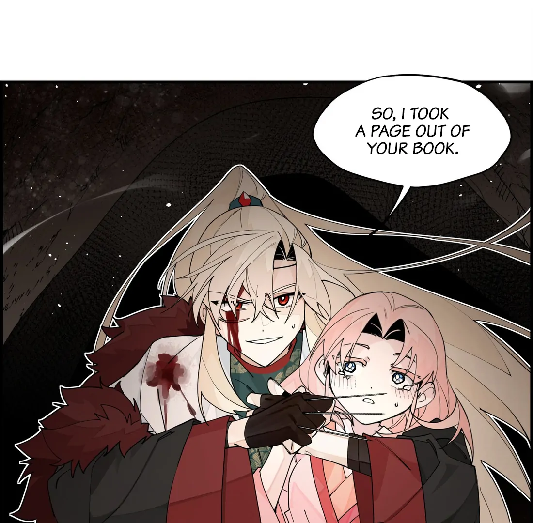 Have You Seen My Brother - Chapter 100 manhwa