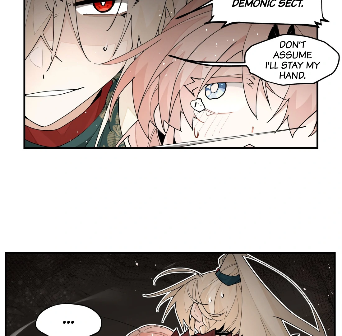 Have You Seen My Brother - Chapter 100 manhwa
