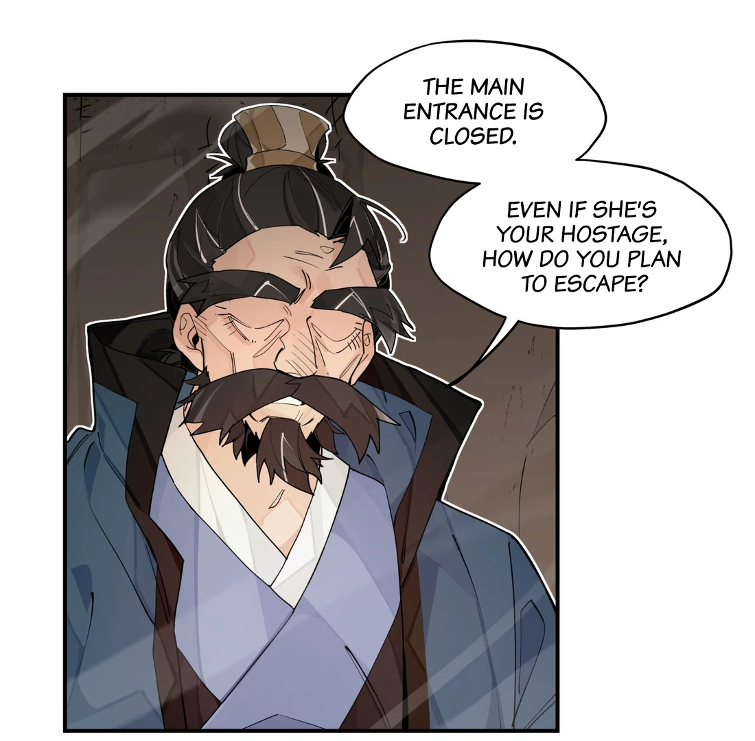 Have You Seen My Brother - Chapter 100 manhwa