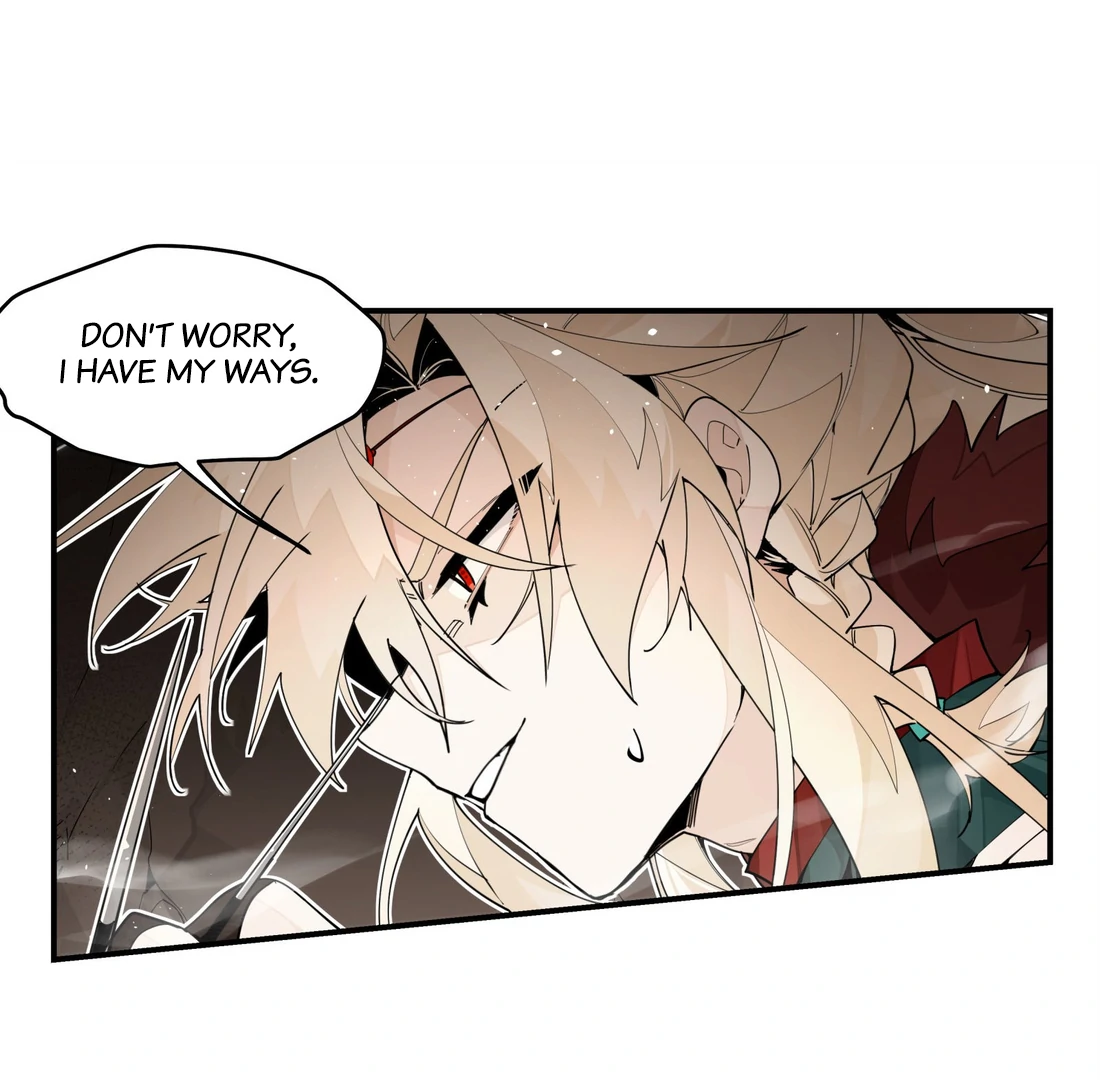 Have You Seen My Brother - Chapter 100 manhwa