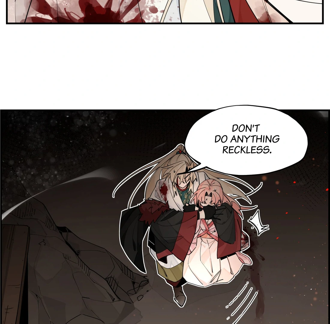 Have You Seen My Brother - Chapter 100 manhwa