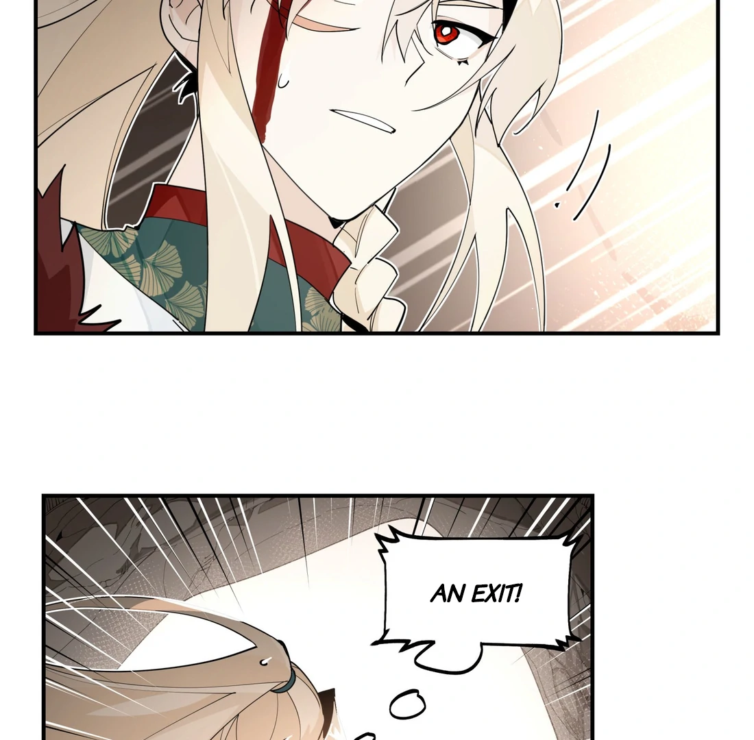 Have You Seen My Brother - Chapter 100 manhwa
