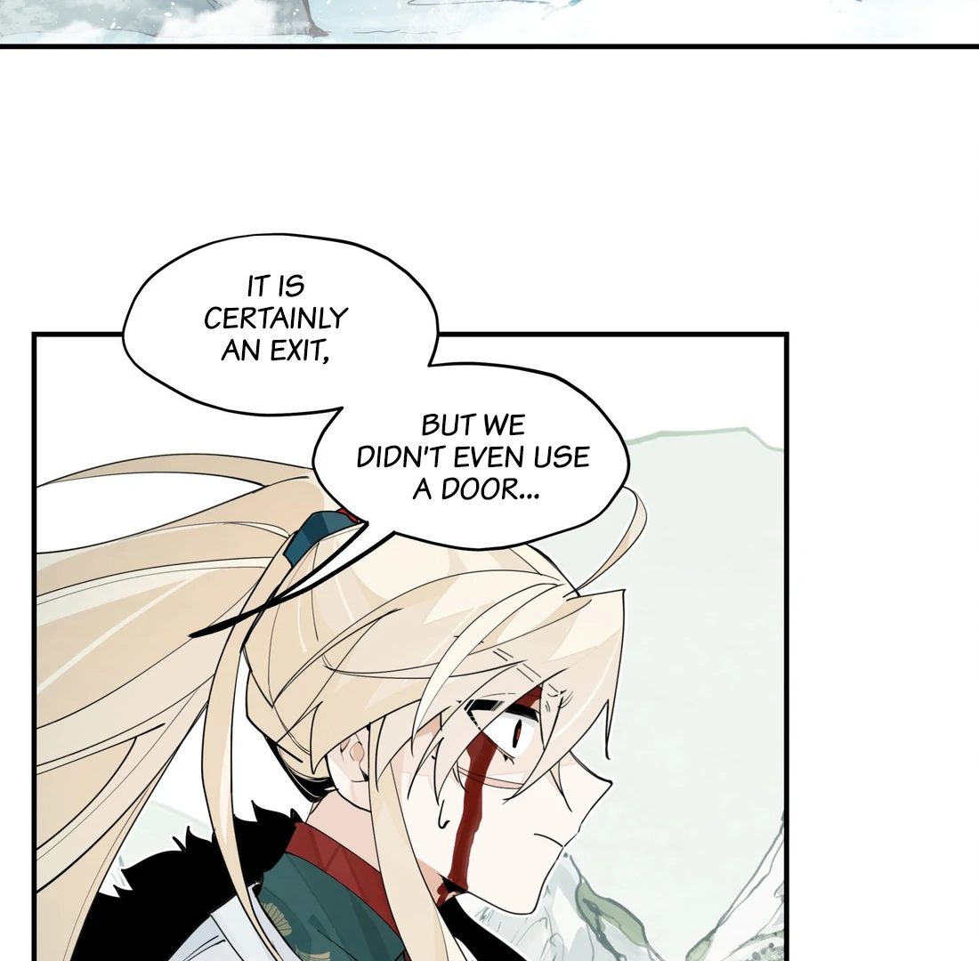 Have You Seen My Brother - Chapter 100 manhwa